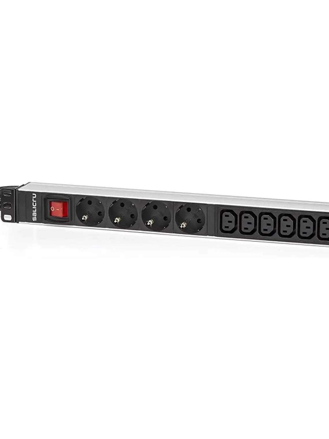 Salicru SPS 4F+6F PDU SCH+C13/C14 2