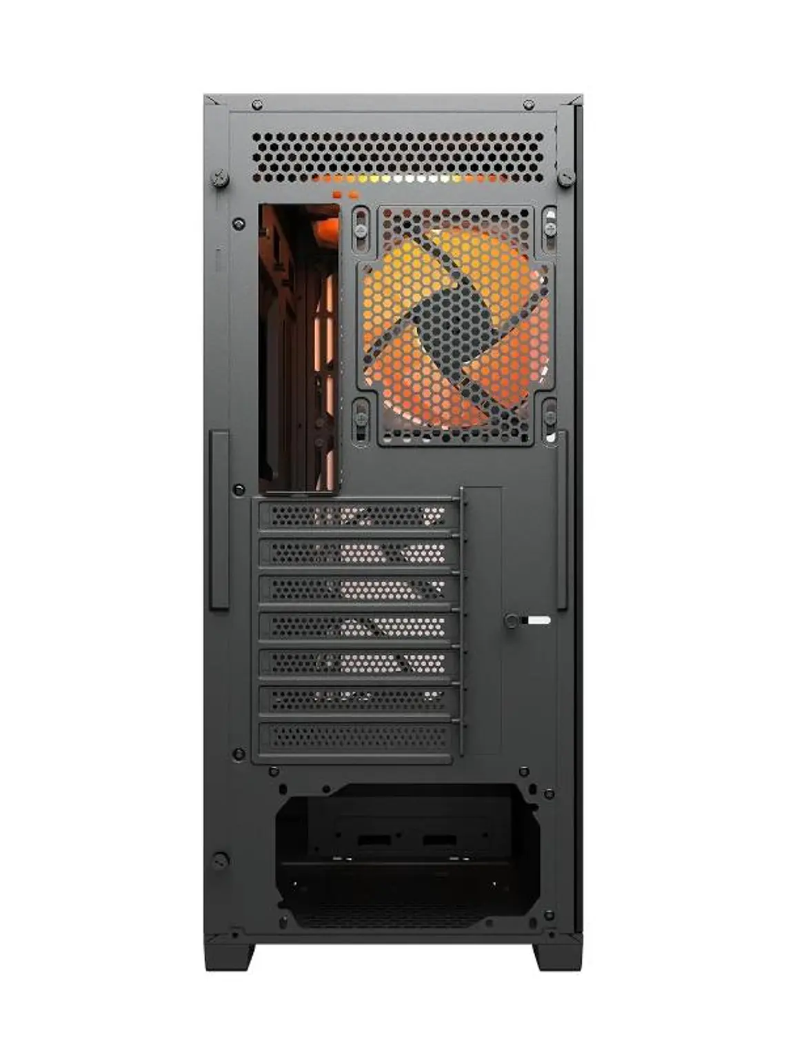 Cougar Caja Semitorre MX600 AIR PRO Black 3