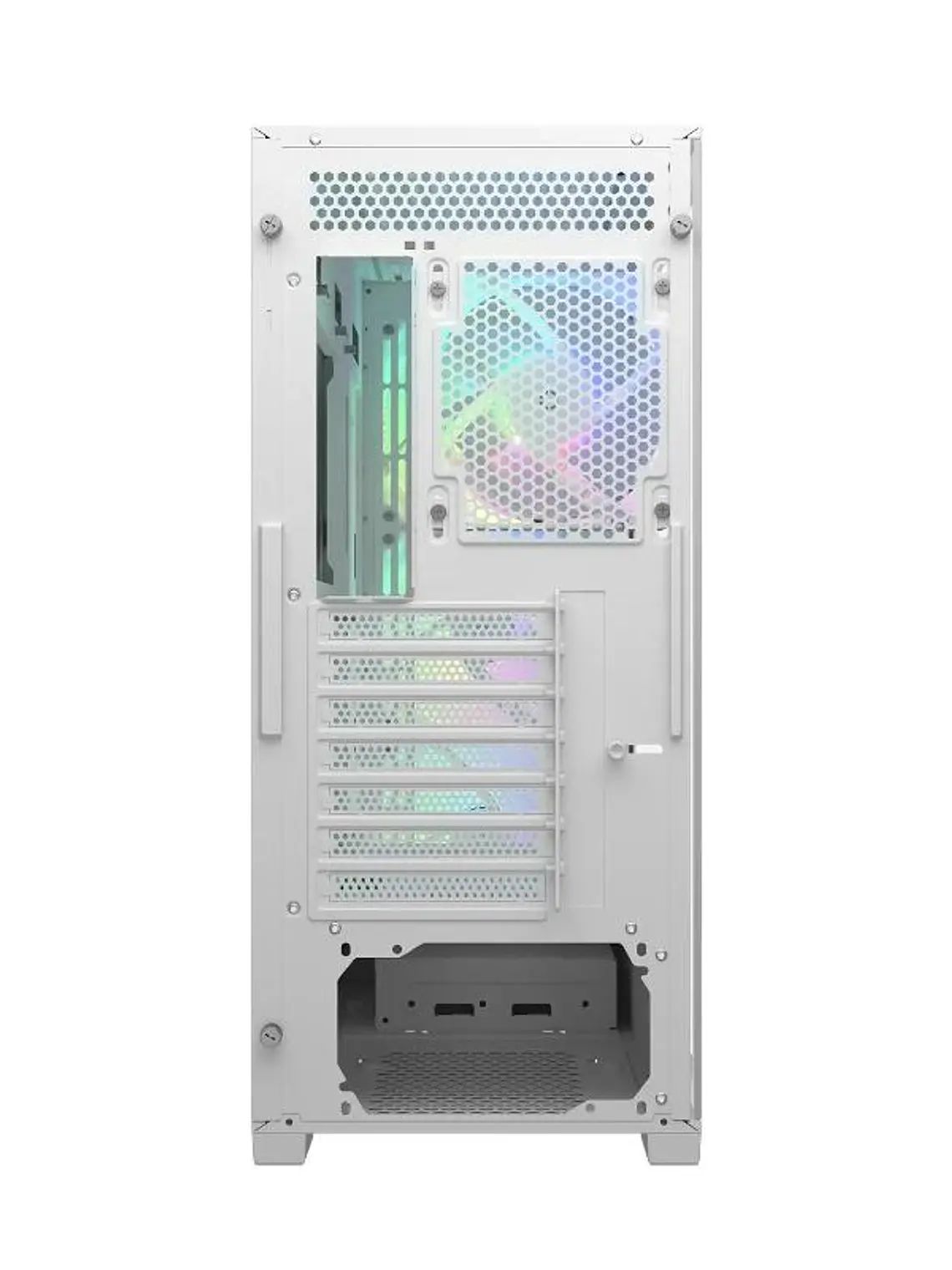 Cougar Caja Semitorre MX600 AIR White 3