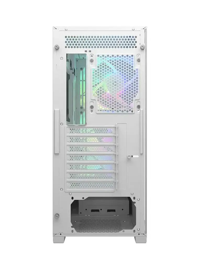 Cougar Caja Semitorre MX600 AIR White 3