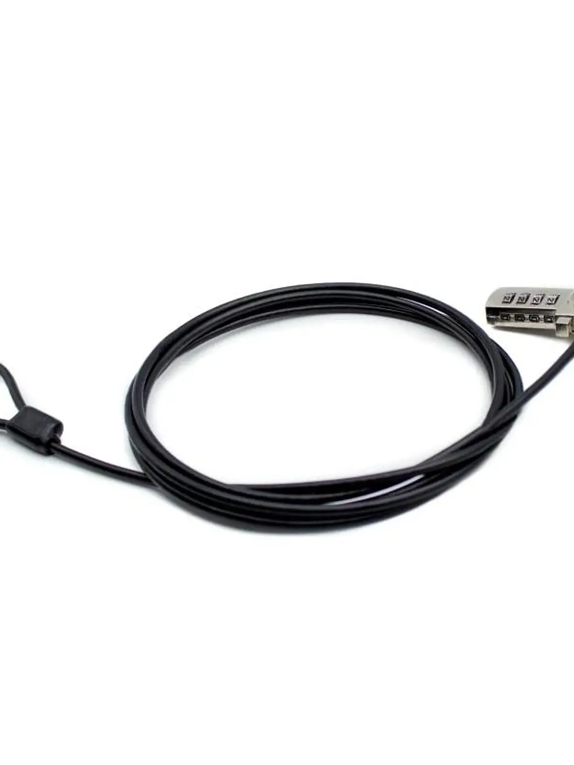 Nilox Candado Seguridad con combinacion 1.8m 2