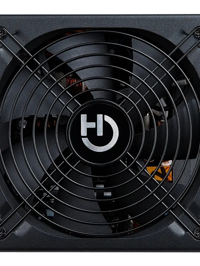 Hiditec Fuente Al. GAMING BZ-550W 80Plus Bronze 1