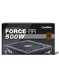 CoolBox Fuente AL. ATX FORCE-BR500 BRONZE Retail - Miniatura 1