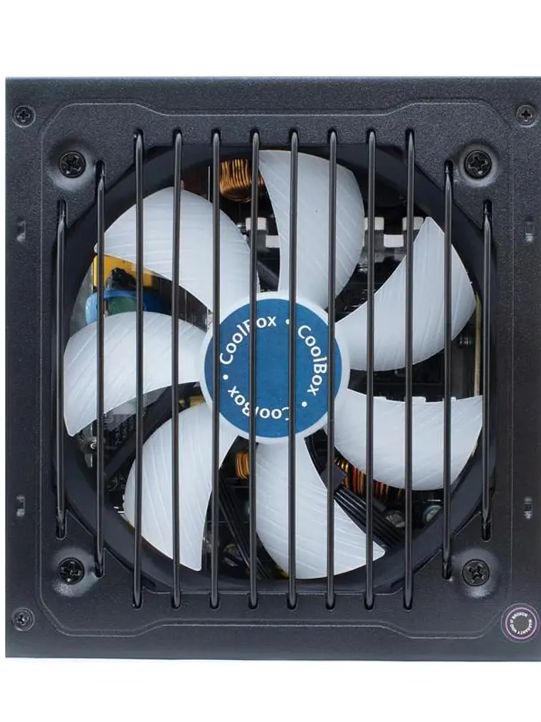 Coolbox Gaming Fuente Alimentacion 600 W 80+Bronze 2
