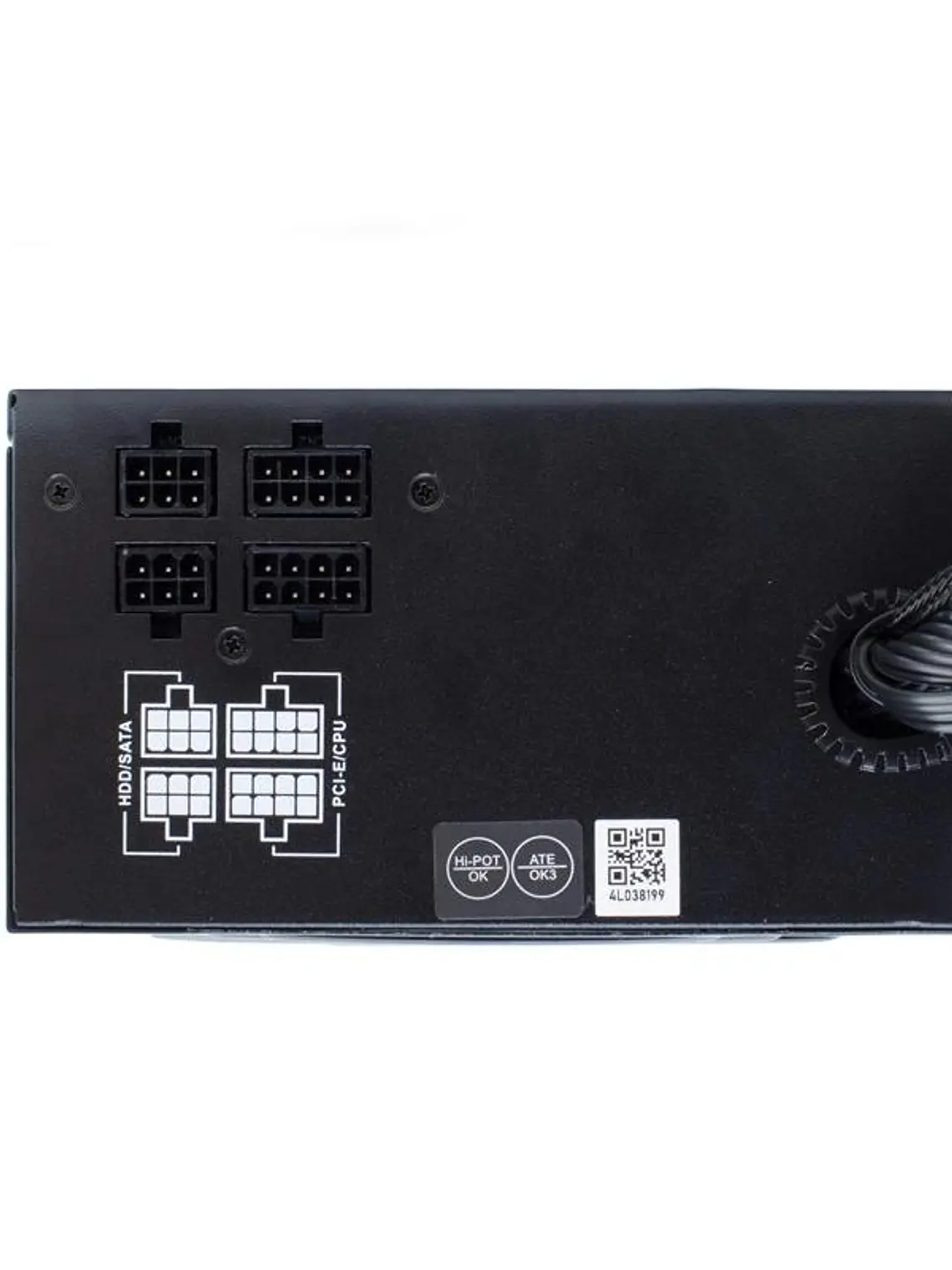 Coolbox Gaming Fuente Alimentacion 600 W 80+Bronze 3