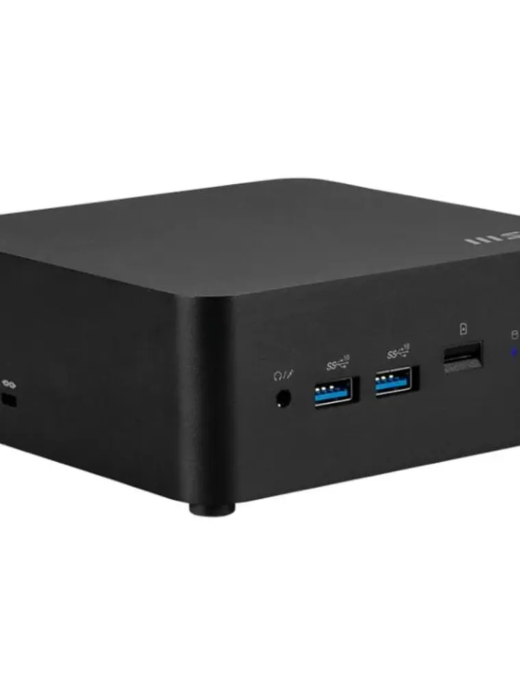 MSI Cubi NUC 1MG-238BEU Core 5-120U negro 2
