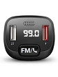 Energy Sistem Car FM Talk Negro - Miniatura 4