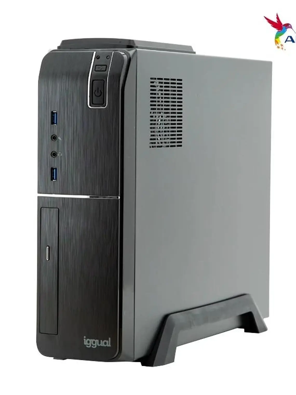 iggual PC SFF PSIPCHF1409 i5-14400 16GB 1TB sin SO 1