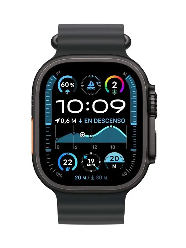 APPLE WATCH ULTRA 2 49 BK TI BK OB 1
