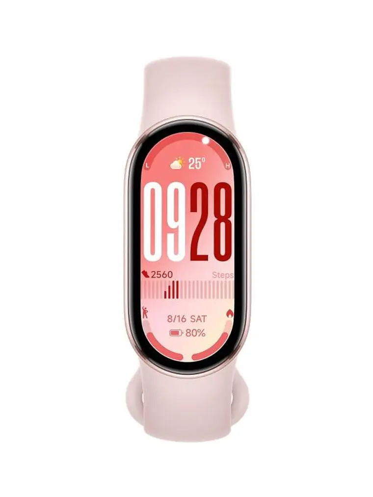 XIAOMI Pulsera MI Smart Band 10 Mystic Rose 2