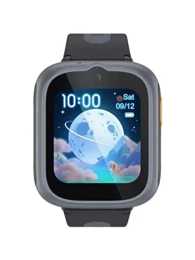 TCL MT48 Watch 4G Kids IP68 Gris Oscuro 4