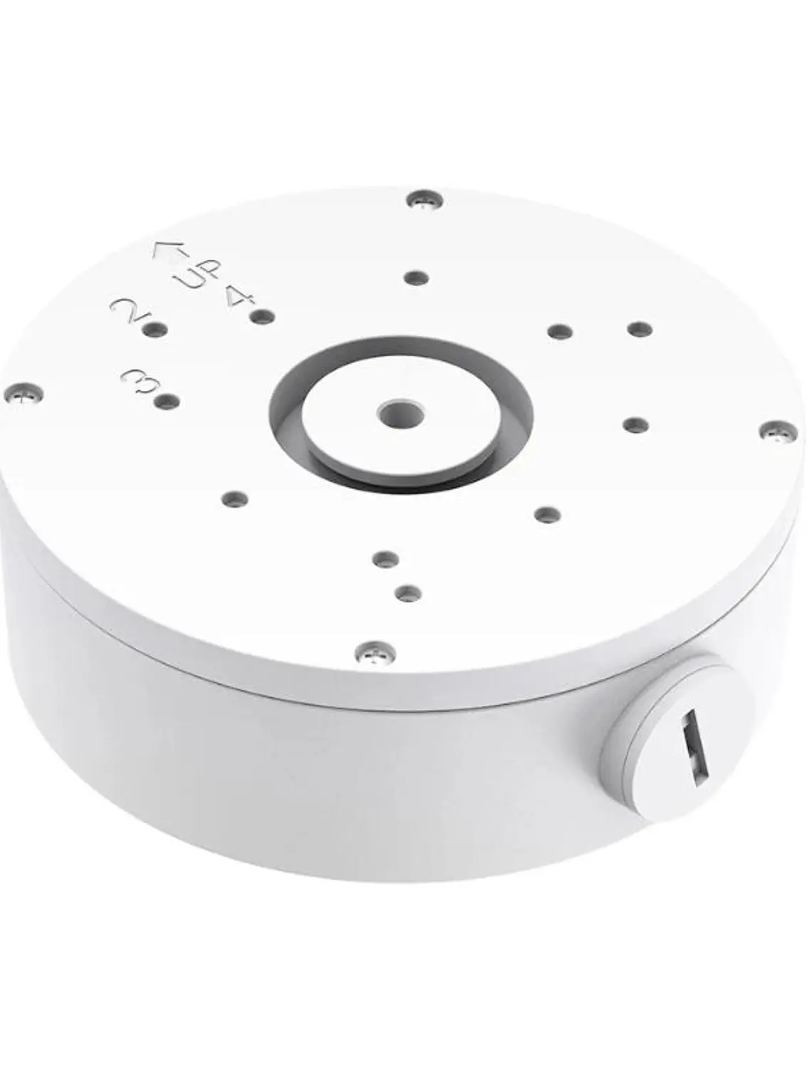 VIGI VJB-305 Caja de Conexiones Aluminio 1