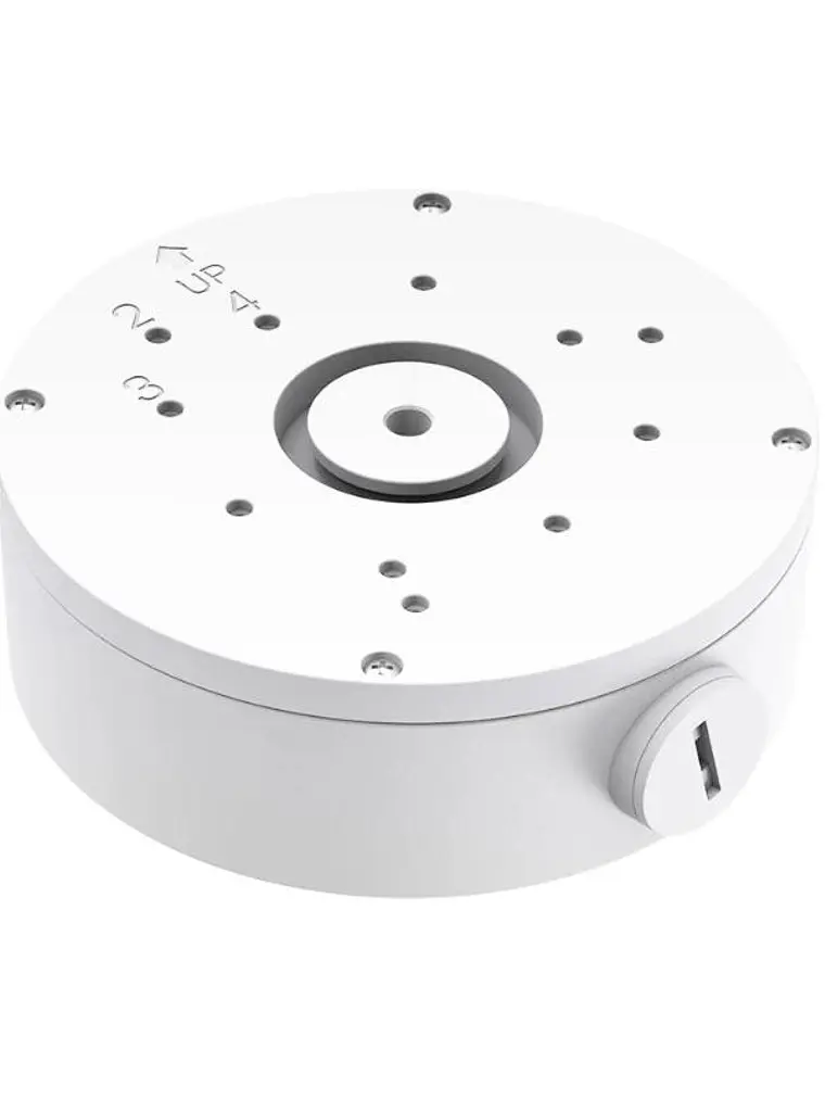 VIGI VJB-305 Caja de Conexiones Aluminio 1
