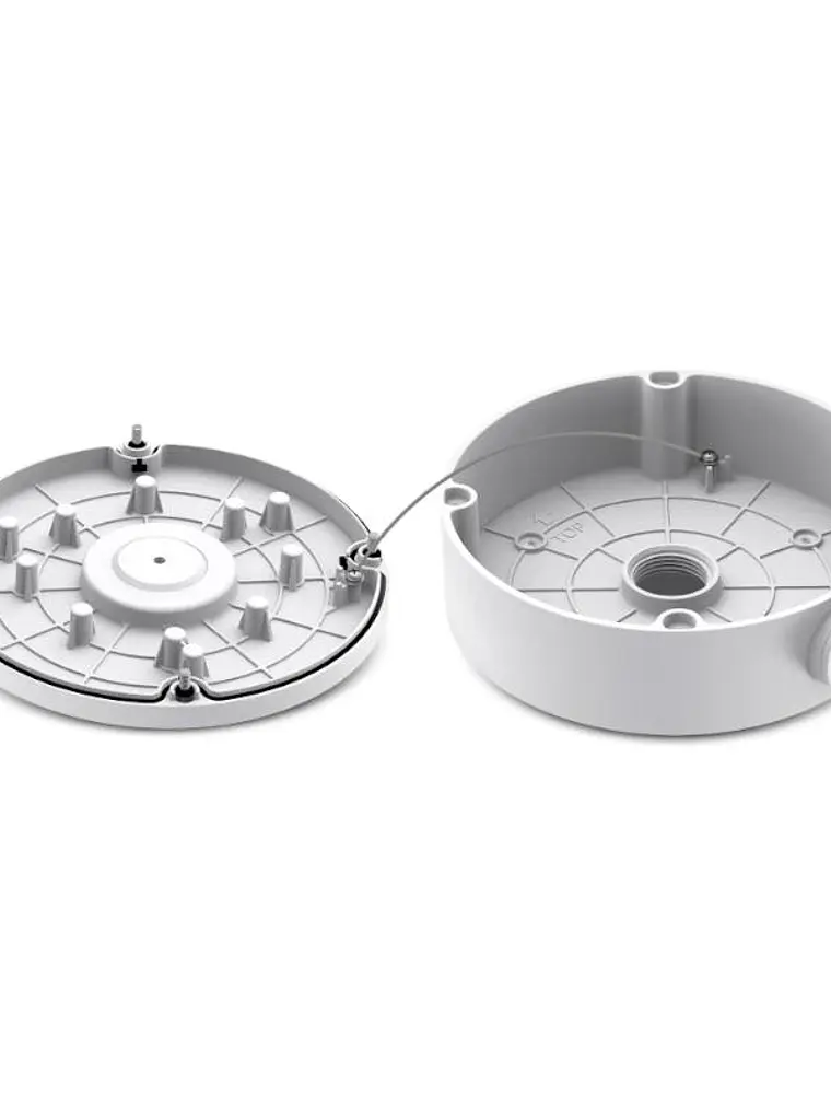 VIGI VJB-305 Caja de Conexiones Aluminio 2