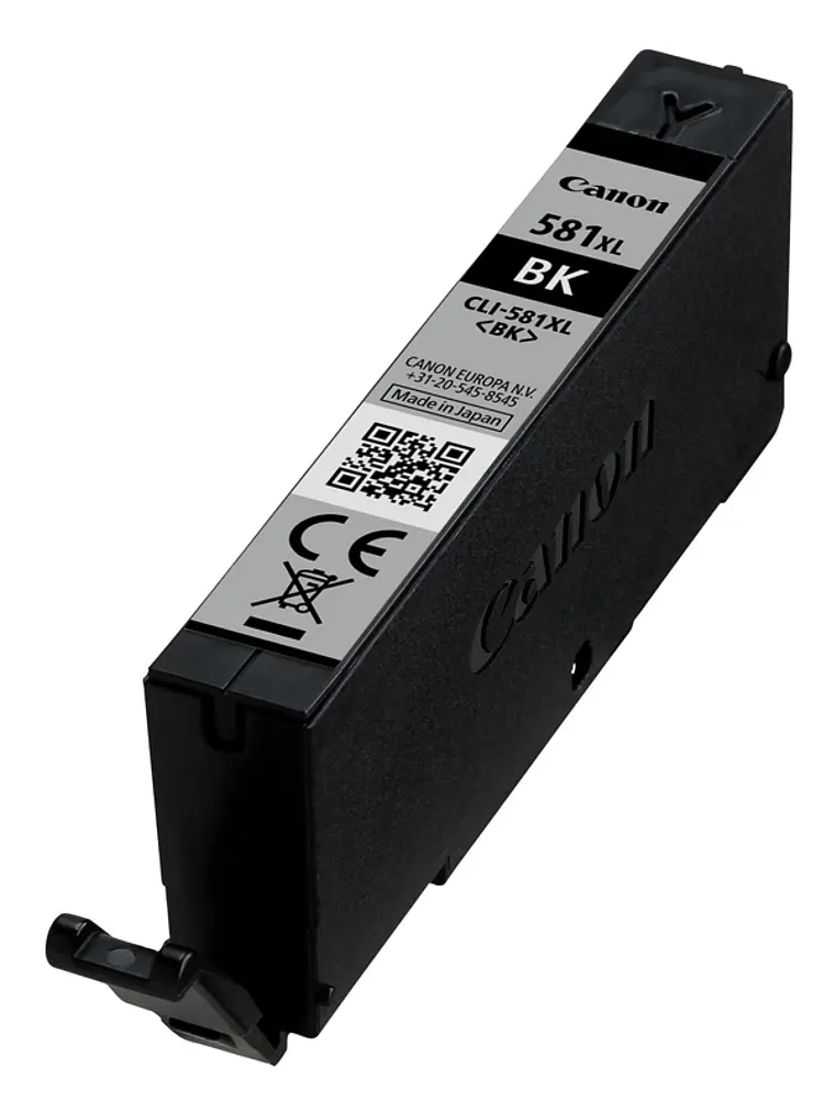 Canon Cartucho CLI-581BK XL Negro 1