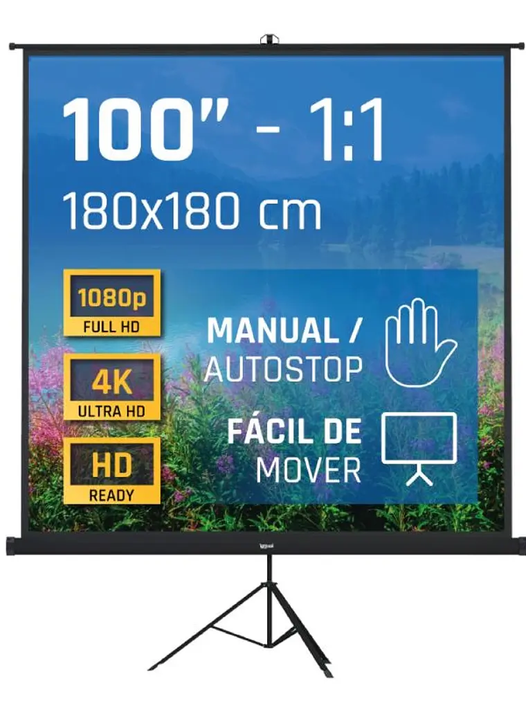 iggual Pantalla 100