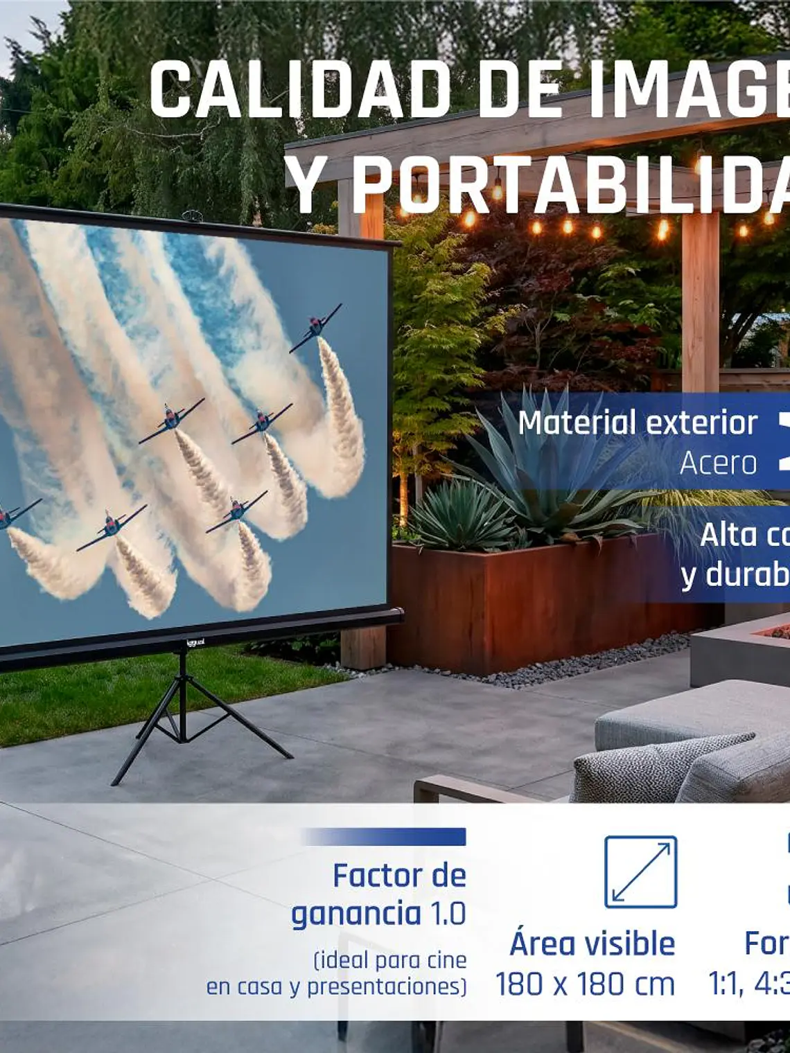 iggual Pantalla 100
