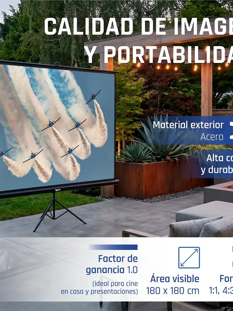 iggual Pantalla 100
