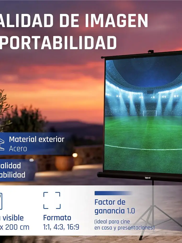 iggual Pantalla 112