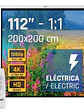 iggual Pantalla eléctrica 1:1 112