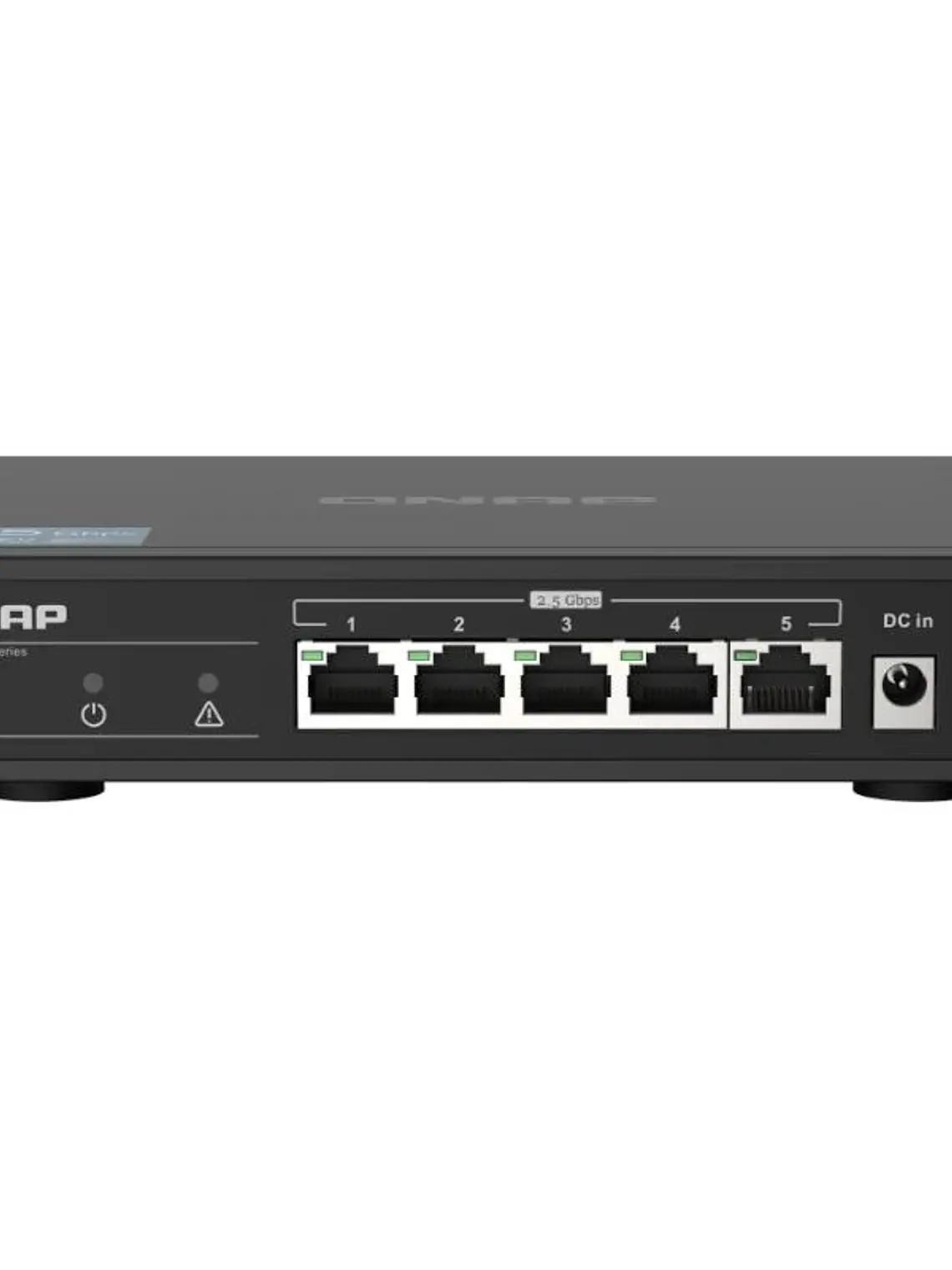QNAP QSW-1105-5T Switch No Gest 5x2.5GbE 1