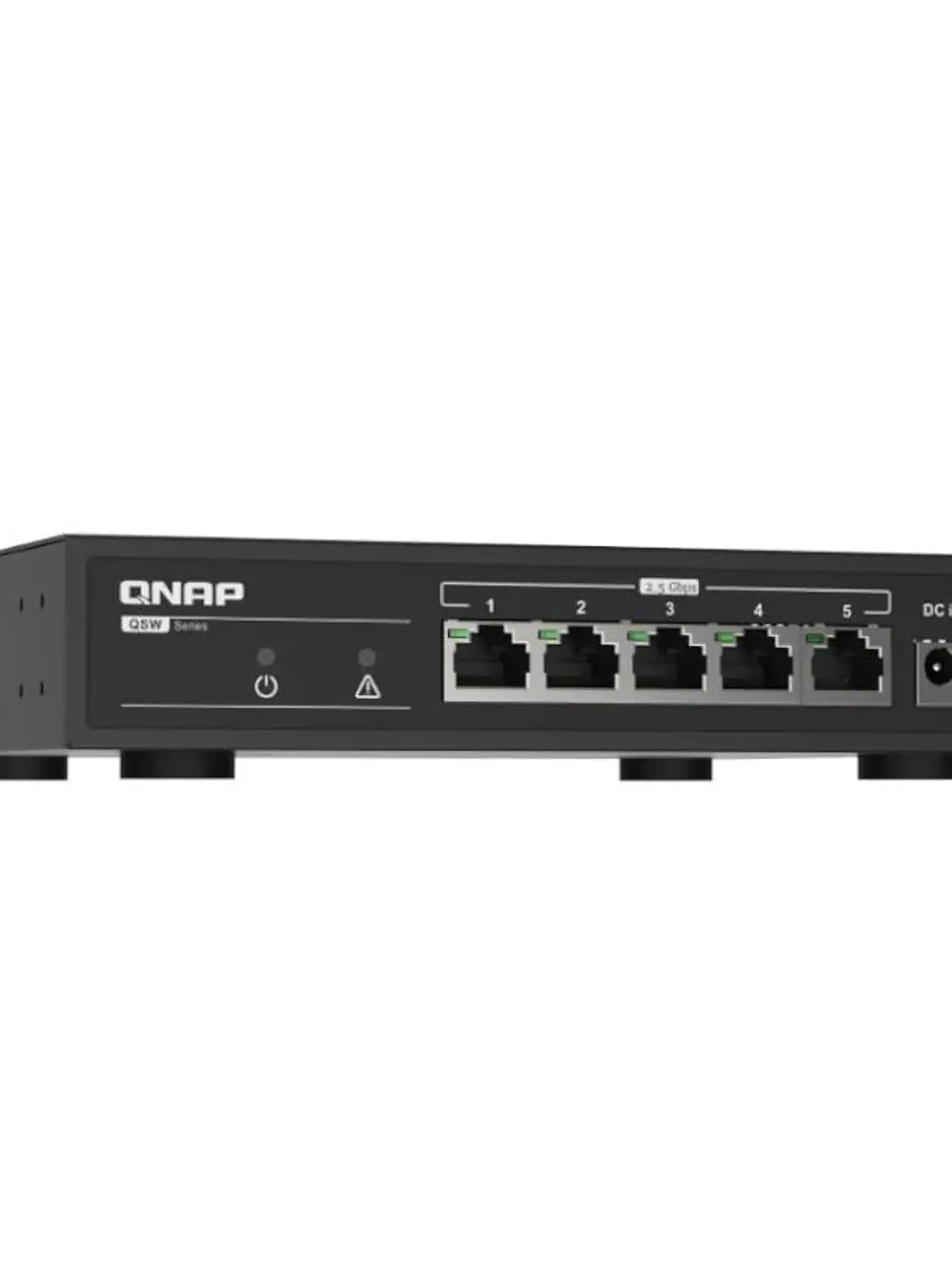 QNAP QSW-1105-5T Switch No Gest 5x2.5GbE 2