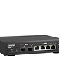 QNAP QSW-2104-2S Switch 2x10GbE SFP+ 4x2.5GbE - Miniatura 1
