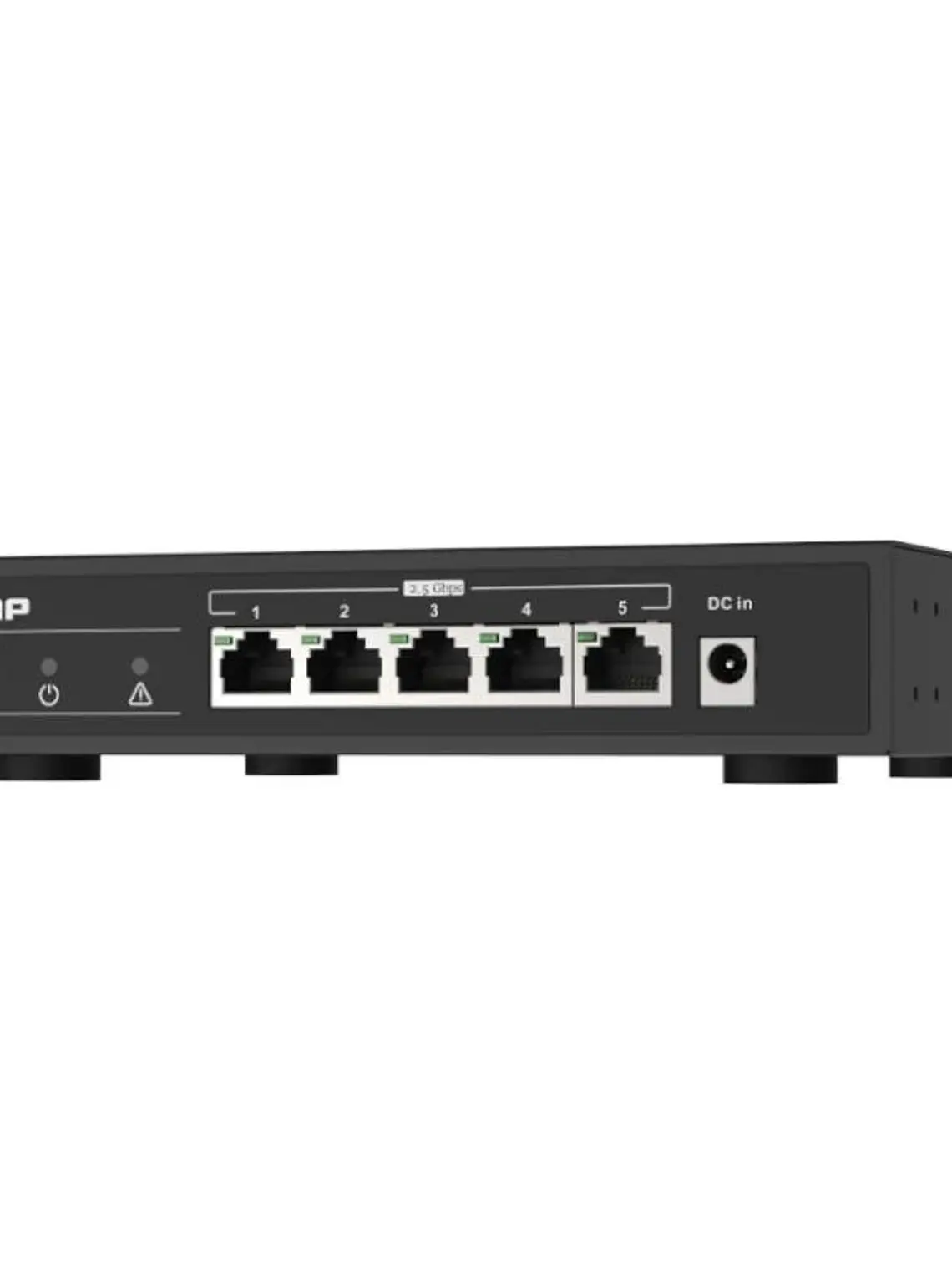 QNAP QSW-1105-5T Switch No Gest 5x2.5GbE 3