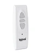 iggual Control remoto pantalla proyección eléctr. - Miniatura 1