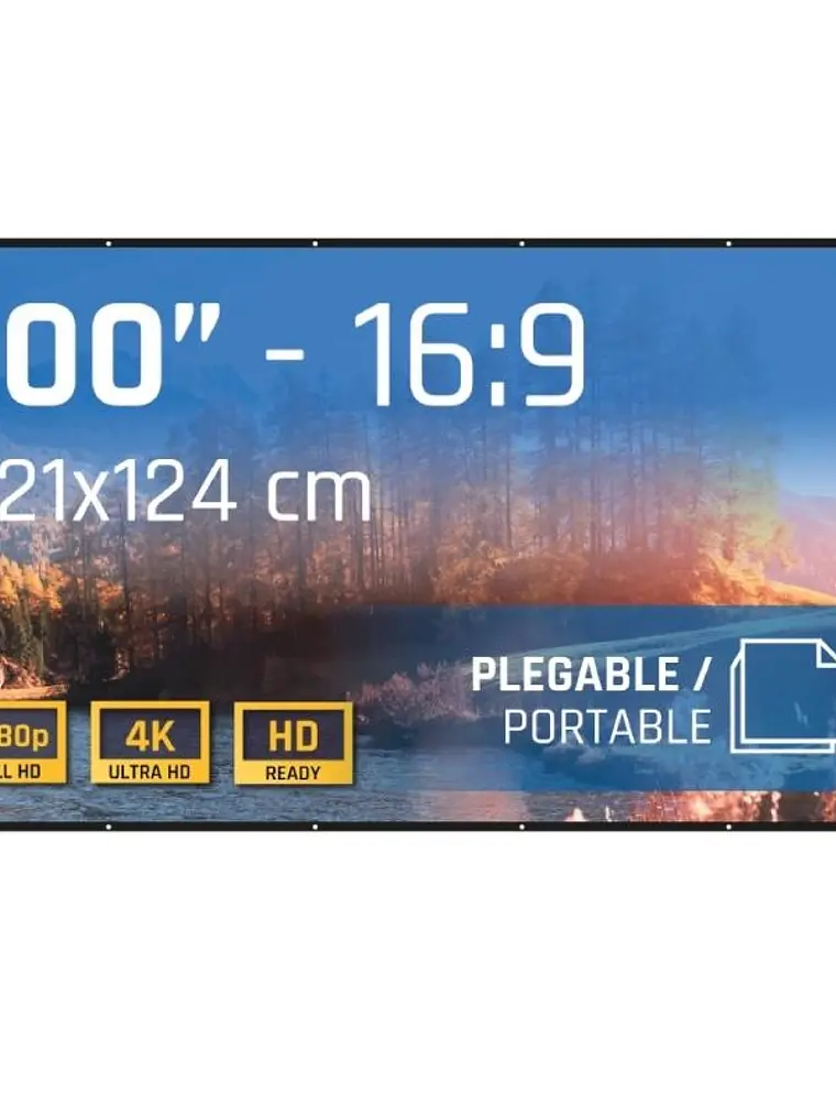 iggual Pantalla plegable ECO-COST 100