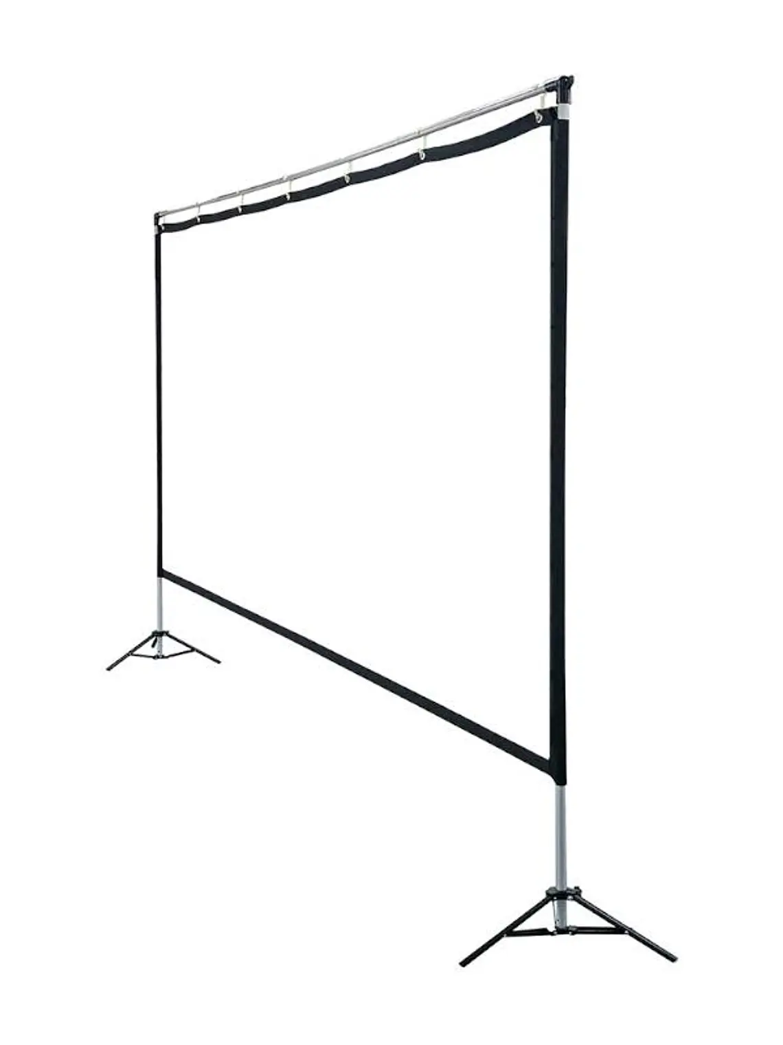 iggual Pantalla exterior portable 120