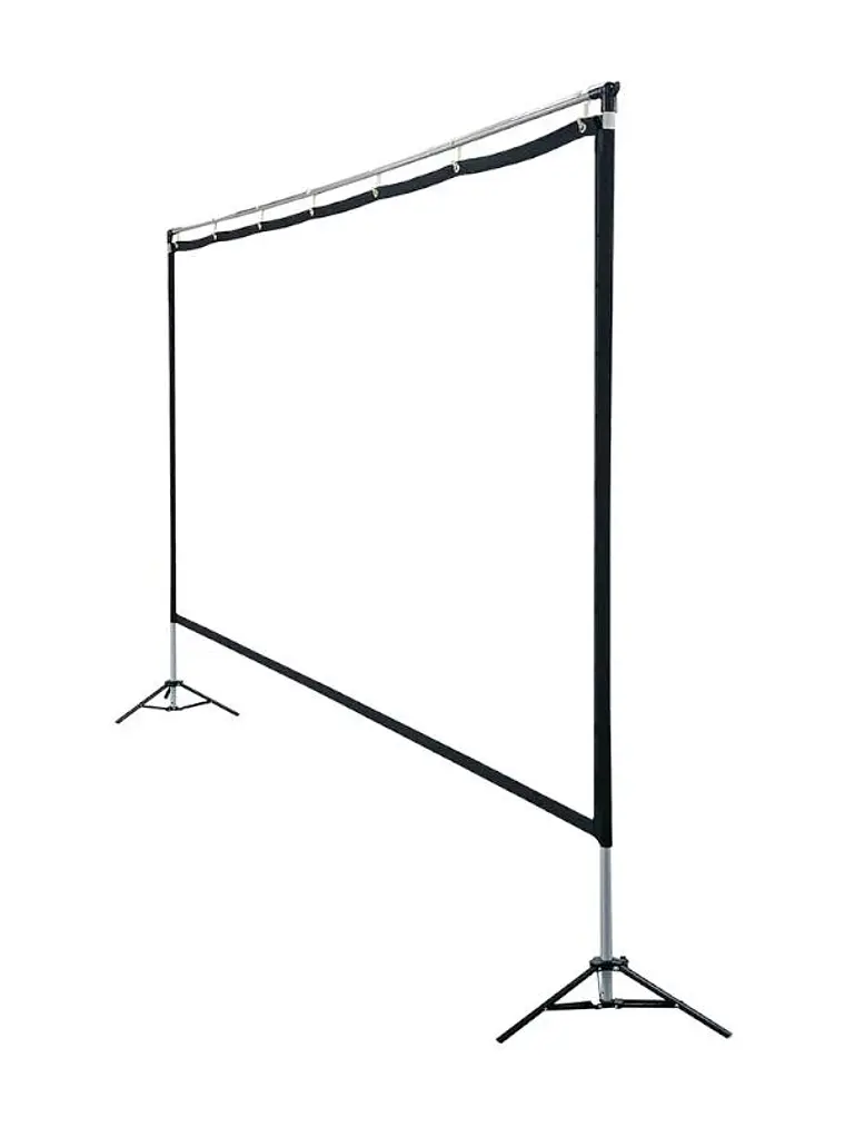 iggual Pantalla exterior portable 120