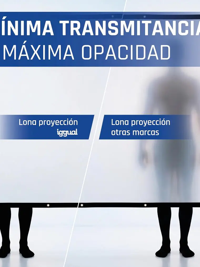 iggual Pantalla plegable ECO-COST 100