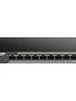 D-Link DSS-100E-9P Switch 9x10/100 LR PoE Surveill - Miniatura 1