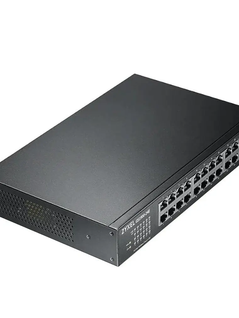 Zyxel GS1900-24E v3 Switch 24xGbE L2 Nebula 3