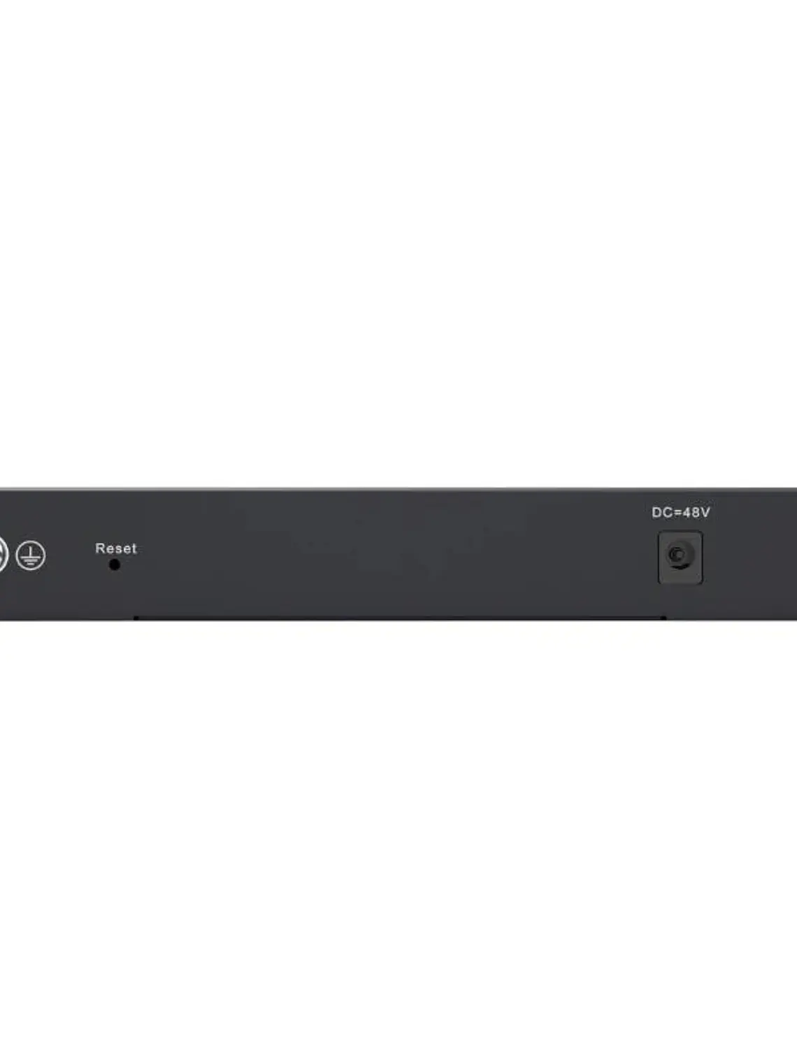 Reyee ES209GC-P Switch 9xGbE (8 PoE/POE+) 120W 3