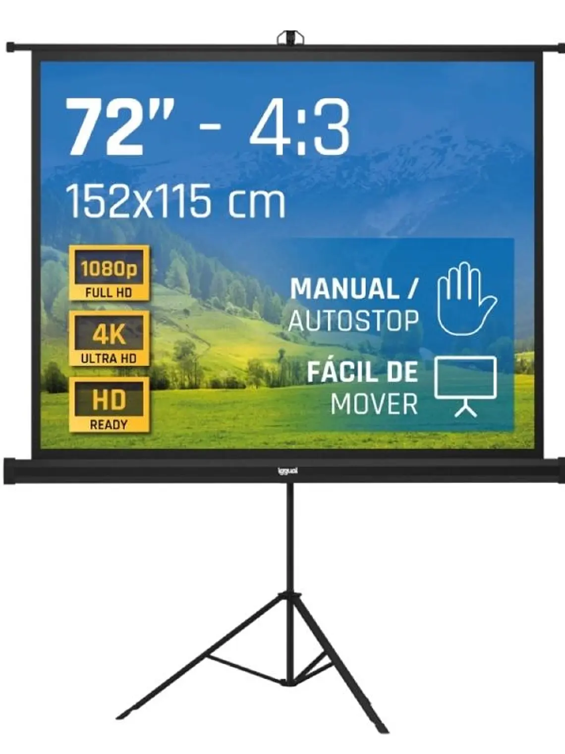 iggual Pantalla 72