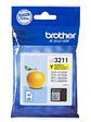 Brother Cartucho LC3211Y Amarillo - Miniatura 1