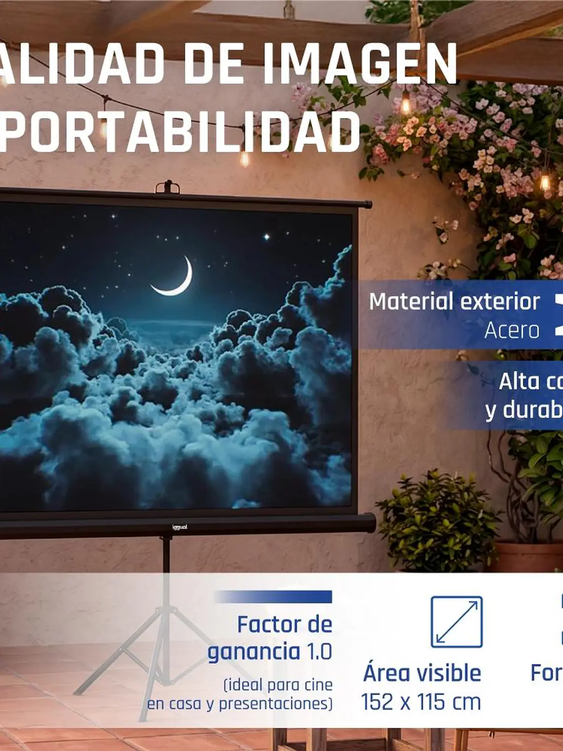 iggual Pantalla 72