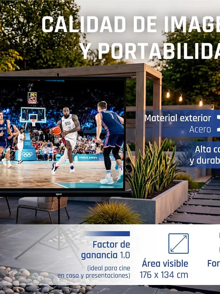 iggual Pantalla 84