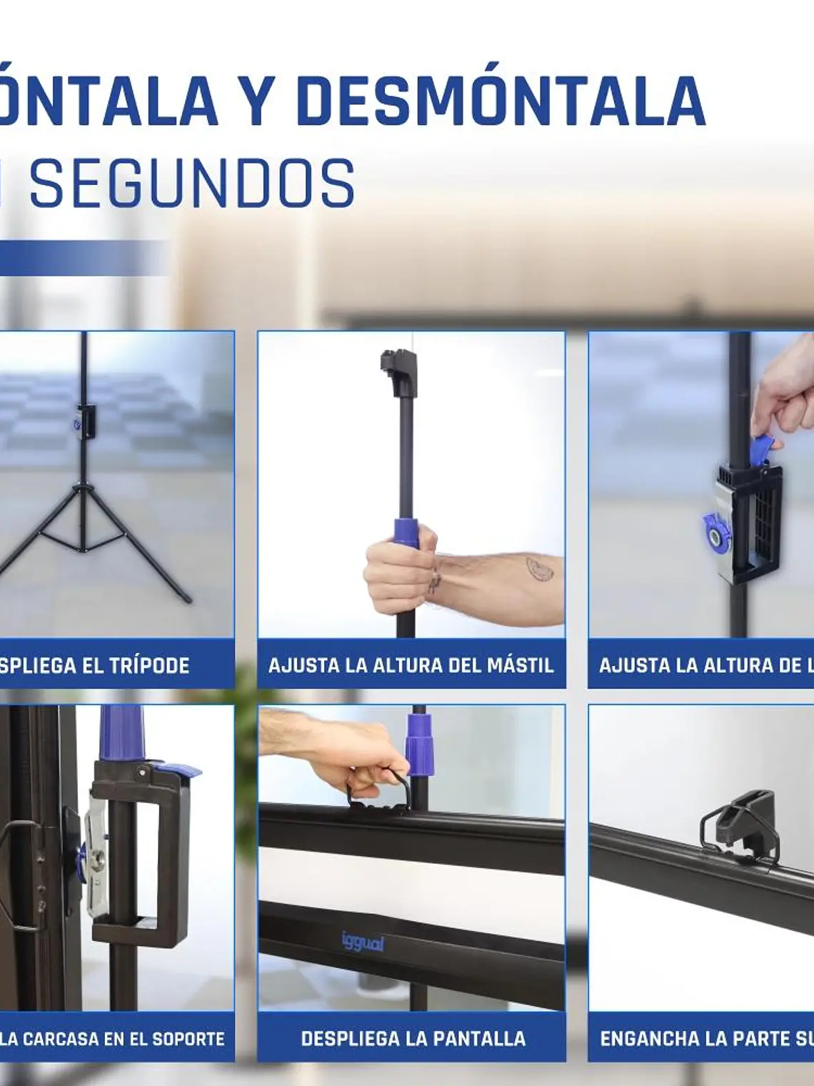 iggual Pantalla 72