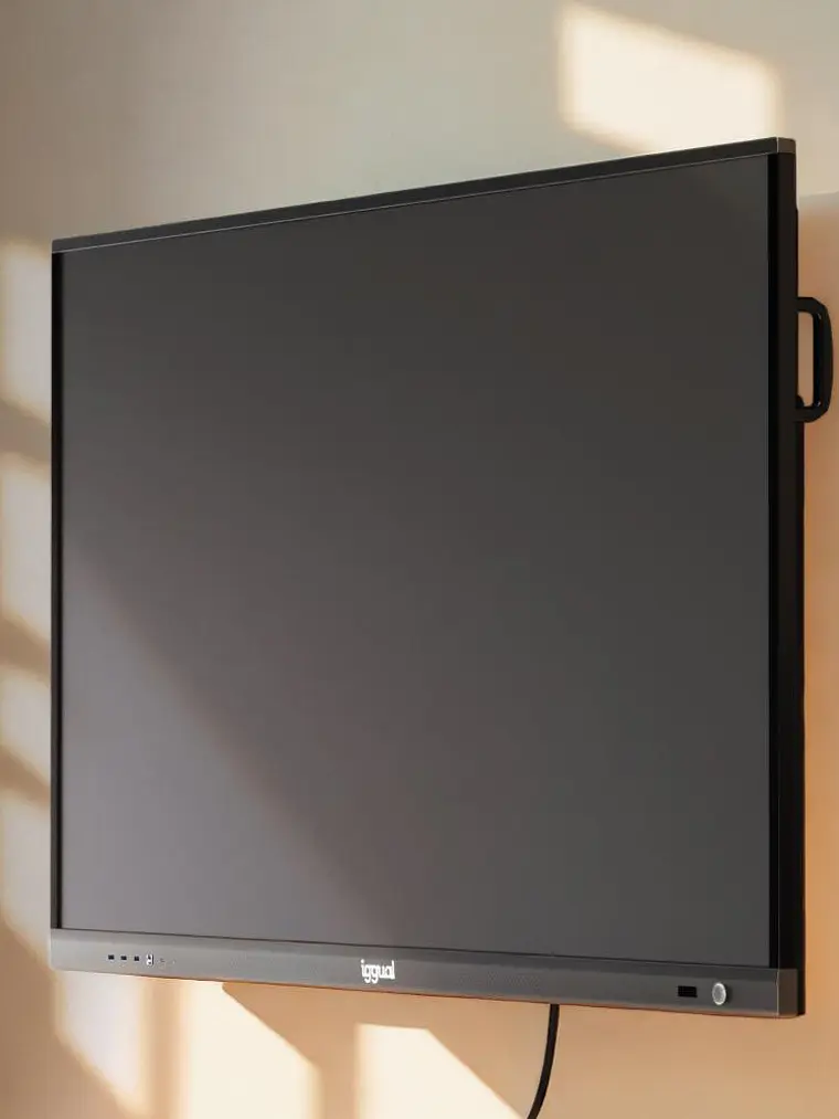 iggual Pantalla interactiva 4K ORCHID 75