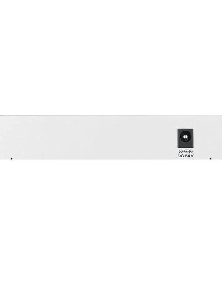 Zyxel XMG-105 Switch 5x2,5G 1xSFP+ PoE++ Desktop 3