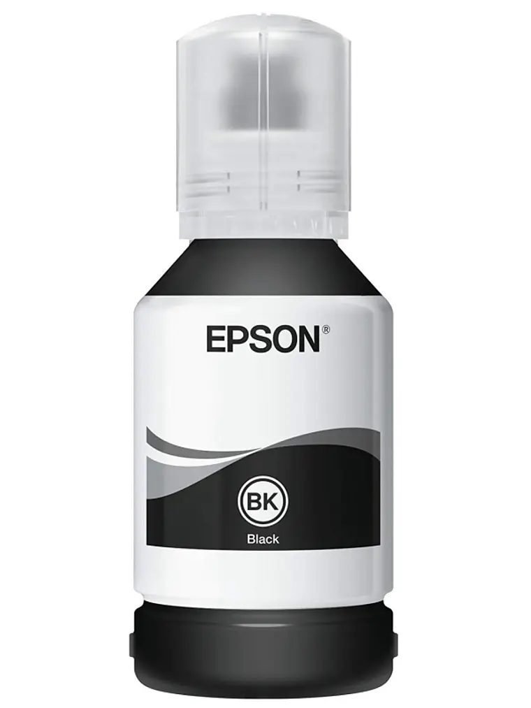 Epson Botella Tinta Ecotank 111 Negro 1