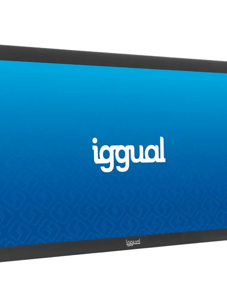 iggual Pantalla señalización digital 23,8