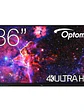 Optoma 3863RK Pantalla Interac. 86