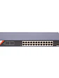 Hikvision DS-3E1526P-SI-24P2F Switch 24xG PoE 2xSF - Miniatura 1