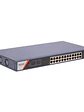 Hikvision DS-3E1526P-SI-24P2F Switch 24xG PoE 2xSF - Miniatura 2