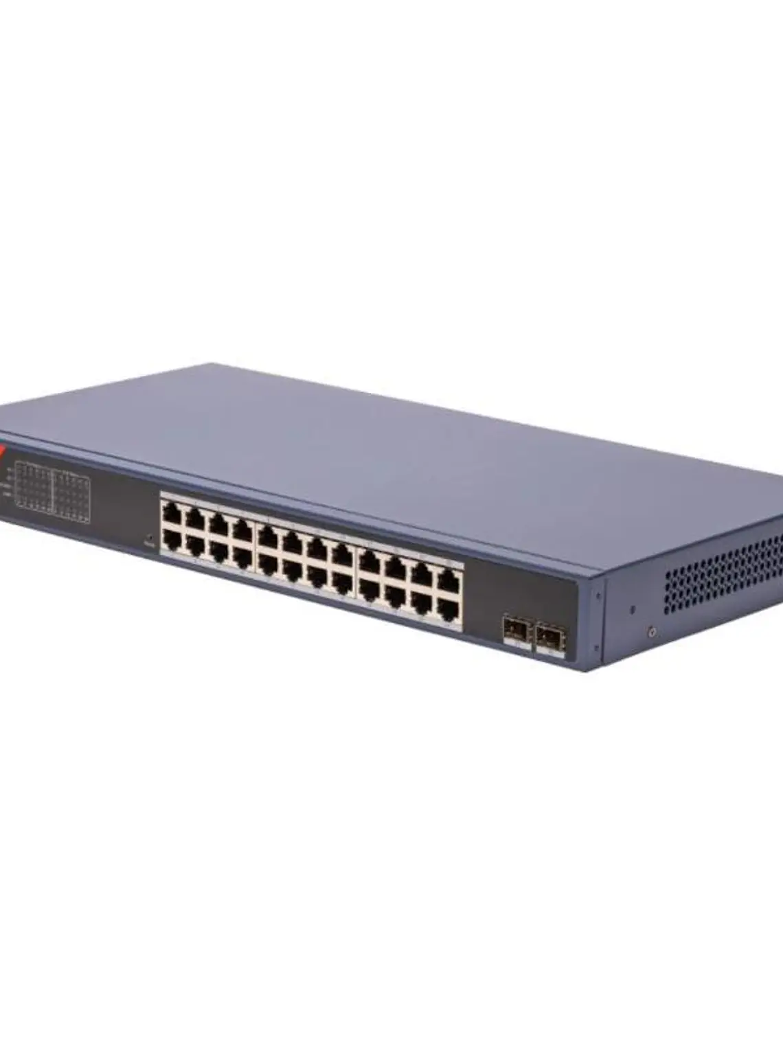 Hikvision DS-3E1526P-SI-24P2F Switch 24xG PoE 2xSF 3