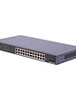 Hikvision DS-3E1526P-SI-24P2F Switch 24xG PoE 2xSF - Miniatura 3